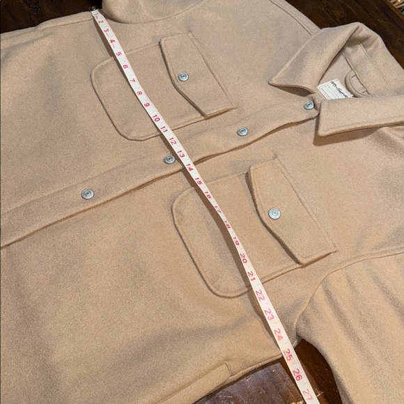 WE THE FREE LOLA SHIRT JACKET💗 - Picture 5 of 13